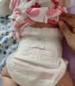 好奇（Huggies）铂金装小桃裤成长裤XXL74片(≥15kg)尿不湿【散热口碑王】 实拍图