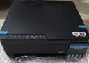 爱普生（EPSON）【6代新品】L3353墨仓式彩色家用AI学习打印机 L3251/L3255升级版(打印复印扫描 微信/无线 黑色） 实拍图