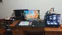 赛睿（SteelSeries）QcK Large(QcK+)游戏鼠标垫大号 donk同款鼠标垫游戏电竞 fps顺滑鼠标垫 CSGO/打瓦L号450*400*2mm 实拍图
