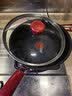 特福（Tefal）平底锅家用牛排不粘煎锅少油烟有钛煎饼锅电磁炉通用可进洗碗机 实拍图