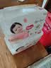 好奇（Huggies）铂金装小桃裤成长裤XXL74片(≥15kg)尿不湿【散热口碑王】 实拍图
