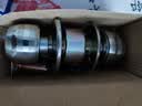虎顿（HOTUN）球形锁室内门锁圆形锁老式木门球锁5831中球双锁体出租房 实拍图