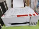 爱普生（EPSON）【6代新品】L1358 墨仓式A4彩色无线单功能家用打印机 家用/办公 AI学习打印机（微信/远程打印） 实拍图