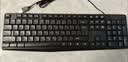 戴尔（DELL）KB216键盘有线商务办公键盘笔记本电脑台式机外接配件全尺寸静音键盘USB即插即用防泼溅（黑色） 实拍图