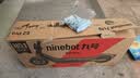 九号（Ninebot）电动滑板车E2Pro成年人便携代步折叠智能电动车学生10英寸大轮胎防滑真续航 实拍图