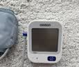 欧姆龙（OMRON）上臂式电子血压计血压仪医用高精准血压测量仪家用U724J 实拍图