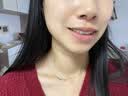 KIKO【刘令姿同款】双头唇釉103裸粉色不掉色不沾杯口红镜面光感 实拍图