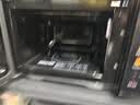 美的（Midea）微波炉烤箱一体机900w微波1000w烧烤平板光波速热23L容量变频2026新款彩膜家用一级能效 （C32） 实拍图