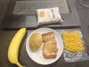 佳农东北水果甜玉米粒80g*10包带小勺开袋即食源头直发包邮生鲜 实拍图