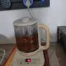 九阳（Joyoung）1.8L大容量养生壶煮茶器 316L不锈钢发热盘 24H智能预约电水壶恒温冲奶花茶壶烧水壶K18D-WY601 实拍图