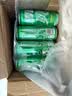 可口可乐（Coca-Cola）雪碧 柠檬味 汽水 碳酸饮料 330ml*24摩登罐 实拍图