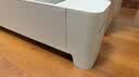 美的（Midea）【APP智能】石墨烯踢脚线取暖器 家用遥控电热电暖器 浴室防水节能电暖气 大面积全屋升温HDS22LYR 实拍图