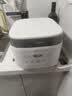 九阳（Joyoung）【0氟珐琅钛瓷】安心煲电饭煲4L含钛内胆电饭锅3-4人家用微压柴火饭4A好饭NTC智控多功能 F-40NF12 实拍图
