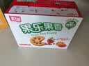 嘉士利果乐果香 零食饼干果酱夹心饼干早餐饼 凤梨味680g/整箱 零食礼盒 实拍图