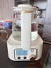 小白熊全玻璃恒温水壶调奶器婴儿电热水壶烧水壶冲奶1.2L 5025随机发货 实拍图