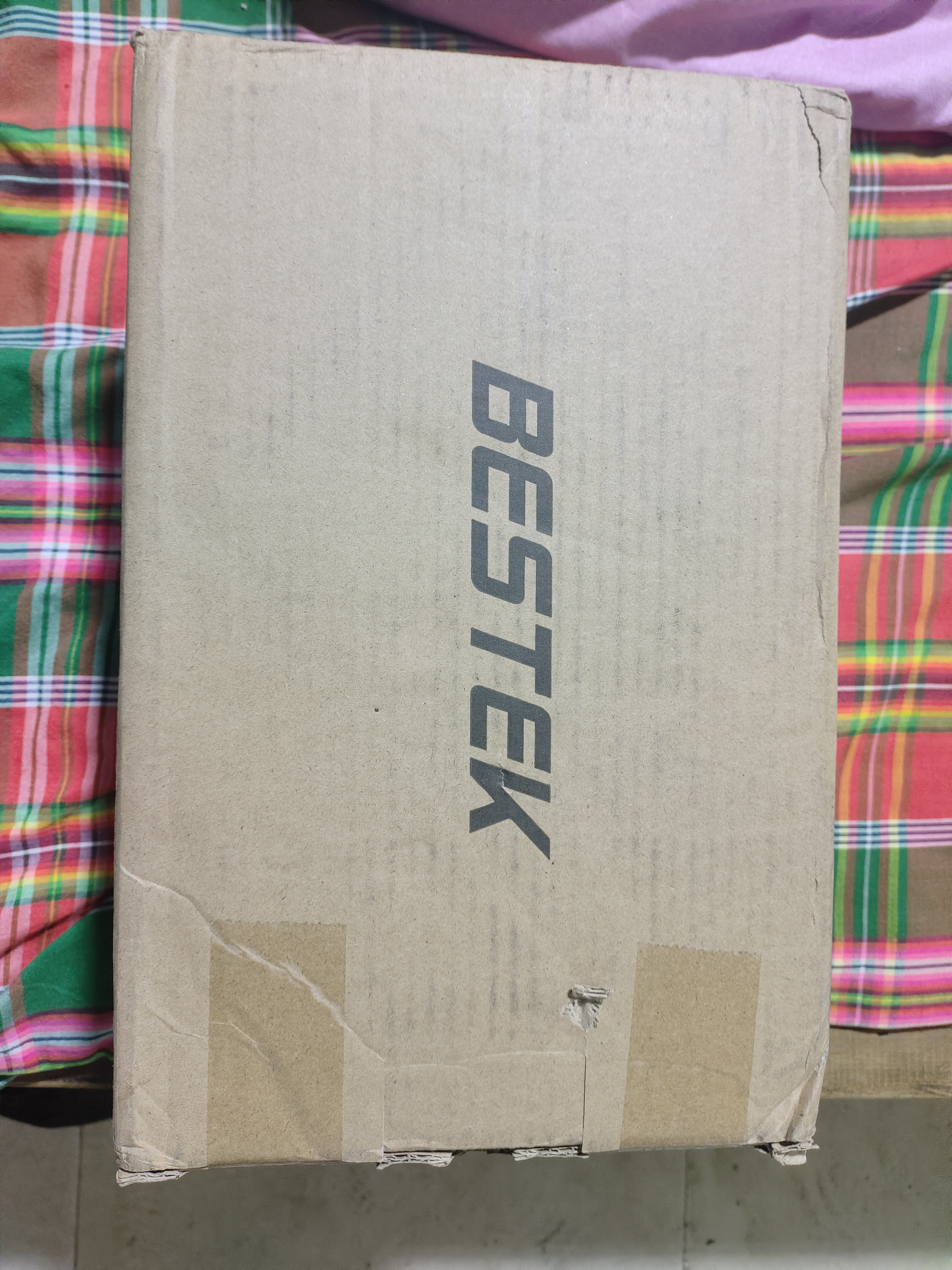 百事泰（BESTEK）逆变器大功率车载逆变转换器12V转220V实标1000W 户外电源设备 实拍图