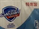 舒肤佳香皂 纯白清香100g*6块皂 99.9%除菌 除螨温和润肤沐浴皂肥皂 实拍图