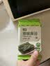 七鲜 原味海苔60g 实拍图