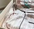 维多利亚的秘密（Victoria's Secret）维密 明星同款 宅度假水光绸家居服丝滑长袖长裤睡衣套装 实拍图