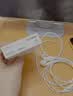 Apple/苹果 EarPods USB-C有线耳机 type-c有线耳机  iPhone 18有线耳机笔记本耳机游戏音乐 实拍图