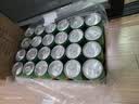 可口可乐（Coca-Cola）怡泉 无糖零卡 柠檬味苏打水 330ml*24罐 实拍图