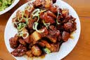 【180天白猪】五花三层（精五花）300g 实拍图