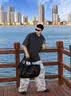 海澜之家旅行包手提行李包男女运动健身包短途出差行李袋大容量旅行袋 实拍图