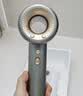 康夫（CONFU）【晒单返20元】高速护发吹风机中空无叶家用大功率大风力速干等离子不伤发电吹风筒生日礼物F9星灰 实拍图