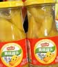 欢乐家×奶龙 黄桃罐头 电商专供 新鲜水果罐头礼盒 休闲零食 256g*12瓶 实拍图