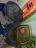 青苹果食品级加厚玻璃保鲜碗加厚饭盒碗汤碗面碗加厚660ml 实拍图