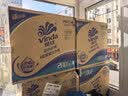 维达（Vinda）有芯卷纸 蓝色经典4层200克*27卷 高克重卫生纸 厕纸纸巾整箱 实拍图