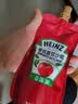 亨氏（Heinz）番茄酱 番茄沙司320g[0添加防腐剂/色素*] 意面薯条酱 实拍图