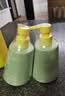 袋鼠妈妈青少年洗发水380ml*2【央媒推荐】儿童洗发水去屑控油12-18岁学生 实拍图