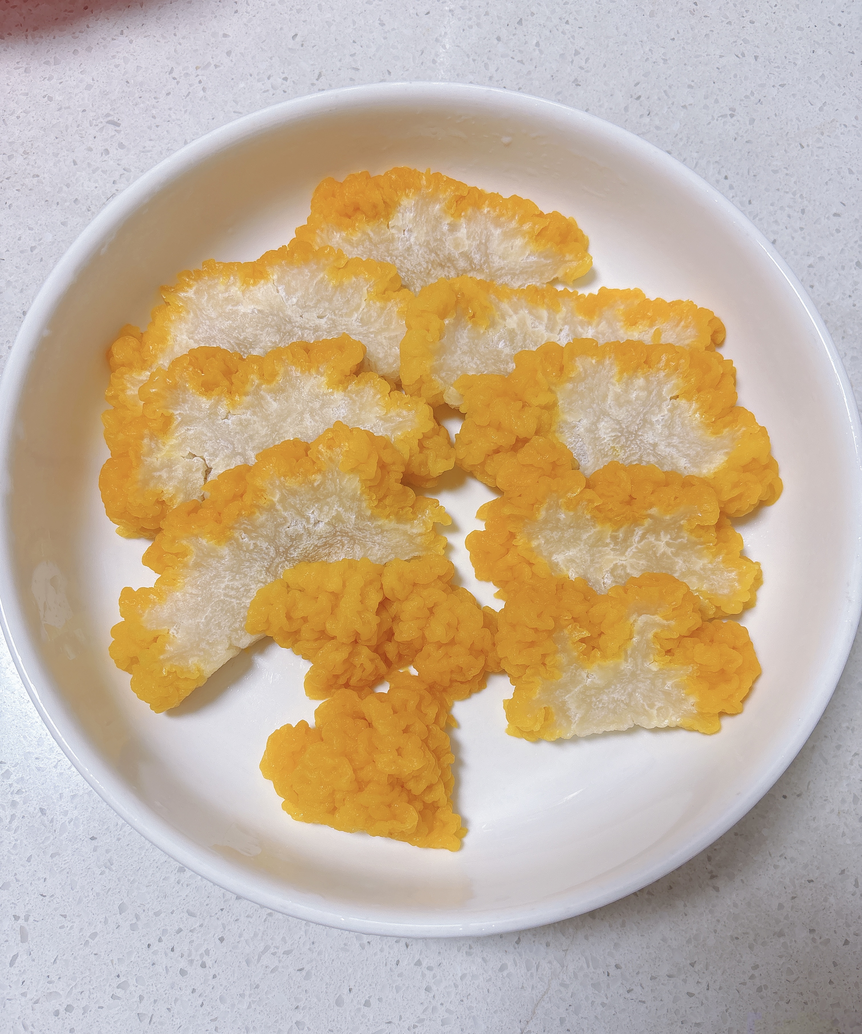 京鲜生云南新鲜金耳净重1斤鲜菌菇刺身煲汤火锅食材源头直发 实拍图
