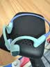韶音（SHOKZ）OpenSwim Pro 2 游泳骨传导蓝牙耳机无线运动跑步骑行健身越野跑开放式不入耳 琉璃海 实拍图
