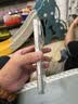 图拉斯手机壳【全包相机按键| 软边气囊】适用苹果18promax手机壳iphone17promax新款磁吸防摔镜头 透明 实拍图