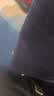 TA真丝眼罩桑蚕丝睡眠睡觉专用遮光重力深睡透气男女士助眠午睡黑色 实拍图