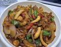 潮夫道海鲜什锦200g火箭鱿小八爪鱿鱼花鱿鱼圈鱿鱼条火锅食材海鲜水产 实拍图