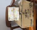 洁柔抽纸 繁花系列3层100抽*20包 可湿水面巾纸 柔韧卫生纸 整箱纸巾 实拍图