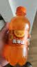 百事可乐美年达 Mirinda 橙味汽水碳酸饮料300ml*24瓶 便携小瓶 整箱装 实拍图