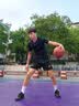 斯伯丁（SPALDING）篮球TF系列7号PU比赛室内外兼用耐磨学生成人青少年 77-176Y 实拍图