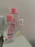 强生婴儿抚触油200ml 【企业专享】新生儿宝宝保湿护肤润肤身体精油 实拍图