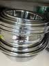 美厨（MAXCOOK）316L不锈钢汤盆汤碗28cm 加厚加宽加深 可用电磁炉 MCWA1670 实拍图