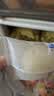 港荣蒸蛋糕淡糖450g小面包蛋糕早餐糕点甜品零食下午茶礼品盒 实拍图