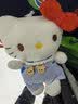 NIANFIN可爱kt猫毛绒玩偶包包挂件玩偶女生可爱书包挂饰公仔节日礼物 实拍图