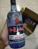 红星二锅头 蓝瓶绵柔8纯粮清香型白酒 自饮北京特产礼品 过节送礼 43度 750mL 6瓶 整箱装 实拍图