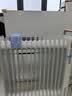 先锋石墨烯电热油汀取暖器电暖器电暖气片家用15片全屋升温智能恒温低噪节能烘衣加湿DYT-Z21 实拍图