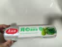 美丽雅一次性保鲜袋食品级 背心式100只大号45x35cm 冰箱冷藏分装袋 实拍图