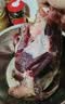 鲜京采惠选 巴西原切牛肋肉净重2斤 牛胸腹部位肋条肉 炖煮 实拍图