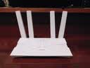 普联（TP-LINK） 大道AX3000满血WiFi6千兆无线路由器 5G双频家用穿墙 Mesh 3000M无线速率 信号增强 易展 XDR3010 实拍图